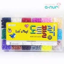 아누리 도트블럭 2800pcs