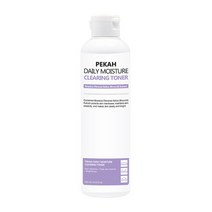 페카 데일리 모이스처 클리어링 토너 250ml, 상세페이지 참조