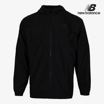뉴발란스 라이트웨이트 러닝 윈드브레이커 바람막이