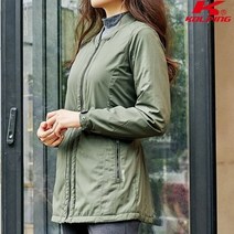 콜핑 [평촌]여성 가을 롱 점퍼 5010