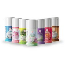 아로마에어 자동분사기 방향제 향캔 리필280mlx3개, 280ml, 3개, 체리블라썸