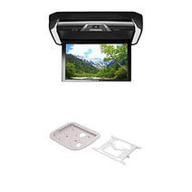 ALPINE(알파인) 플라즈마 클러스터 기술 탑재 12.8형 LED WXGA 리어 비전 HDMI 입력 첨부 PXH12X-R-B (알파드(20151~201912) 전용 PXH12X-R-B)