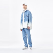 타미힐피거 워크웨어 데님 셔켓 (T32D0NJC16TMT11CD)