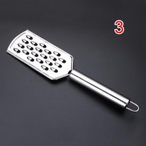 스테인레스 스틸 핸드 헬드 치즈 강판 다목적 주방 음식 Graters 치즈 초콜릿 버터 과일 야채, 하나, C