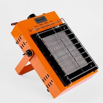 불타는 파이 야외 겨울 캠핑 텐트 빠른 난방 가열로 겨울 낚시 히터 LPG 사용, ONE SIZE