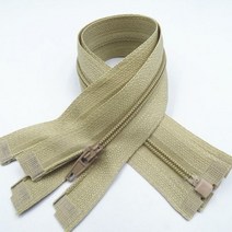 세단기 문서 종이 파쇄기 5Pcs 3 나일론 지퍼 수지 오픈 엔드 20Cm-60Cm 의류 봉제 과정에 적합 20 색, [01] 5pcs, [19] Khaki, [04] 35cm