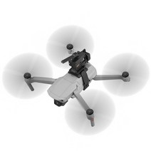 드론투척기 UAV 범용 투척기 에어드롭 에어 드롭 시스템 드론 낚시 미끼 인명 구조 전달 원격 발사기, 한개옵션0