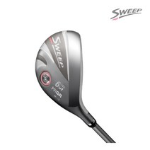 피알지알 스위프 PRGR SWEEP M16 여성용 유틸리티 6번 / 몬스터골프