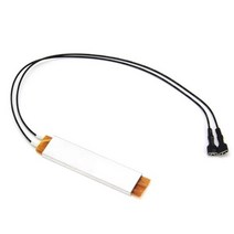 병아리 부화기 난방 인큐베이터 히터 요소 플레이트 계란 Incubator 액세서리 DIY 110V 220V, WHITE