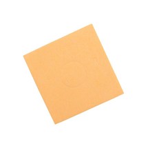 인두 스펀지 팁 클리너 뗌질 납땜 제거 청소, 6cm x 6cm