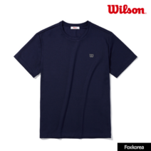 윌슨 윌슨 라운드 반팔 티셔츠 - WKTRS6371UK