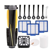 Dhoua Shark IQ RV101AE(RV1001AE) RV1010AE R101(RV1001) RV2001AE RV1012AE 로봇 진공 청소기용 교체 부품(메인 브러시 1개