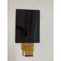 캐논 파워샷 SX730 SX740 HS용 3.0 인치 디스플레이 화면 디지털 카메라 LCD 수리 부품