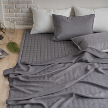 [예가] 포니 풍기인견 홑이불베개세트 S