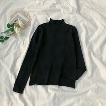 겨울 여자 골프 의류 여자 골프 재킷 니트 조끼 여자 가을/겨울 레트로 일본 조커 하이 넥 스키니 웨어 인테리어 V 넥 스웨터 2 피스 세트