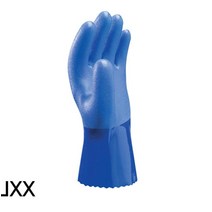 PVC 삼중코팅 내유내화학 정전기방지 장갑XXL 안셀