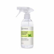 세스코 마이랩 섬유탈취제 스프레이 400ml, 단품
