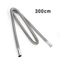 무시동히터 이동식 차량용 온풍기 스텐배기관 300cm, 본상품선택