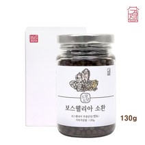 보스웰리아환 보스웰릭산 보스웰리아가루 비타민D 홍화씨 우슬 두충 인도산, 1병, 1개