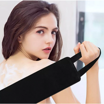 블랙색상 등바르개 등바르미 셀프도구 어플리케이터 태닝로션 오일바르개 태닝등 태너 백, 200g, 1개