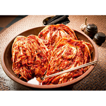 국내산 100% 배추김치 맵싹 총각 맛김치 섞박지 당일제조, 1kg, 총각김치, 1개