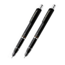 제브라 델가드 샤프펜슬 검정, 0 . 5, 4세트