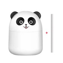 차량용 공기청정기 자동차 휴대용 USB 자동차 에센셜 오일 디퓨저 250ml침실 가정용 조명 포함자동차 식물 청정기 568cEA9b7, 02 B
