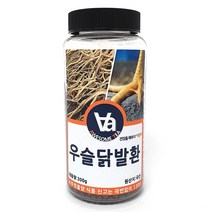 어썸티 국산 우슬닭발환 300g, 1통