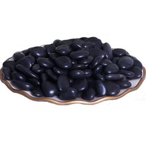 검은 조약돌 고온에 강한 돌 통통어구이 화산석 3kg, 블랙 5-8cm 중량3kg