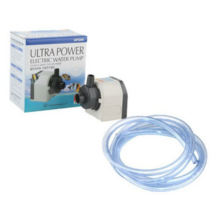 수아쿠아 협신 수중모터 UP200 + 수도 호스 12mm x 16mm x 5 m 세트, 20W., 2세트