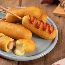 [아임닭] 모짜렐라 고구마 핫도그 80g, 10팩