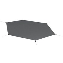 씨투써밋 텐트 풋프린트 그라운드 시트 Sea to Summit Ikos TR3 BigFoot Footprint, Gray