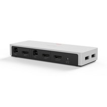 PIP 화면분할 KVM스위치 HDMI KVM 2대의 PC제어 3840x2160 좌우 상하 분할모드