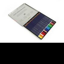 세르지오 수채색연필 (24색), 본상품