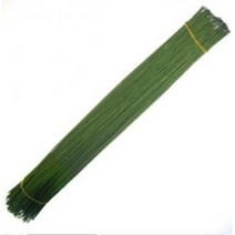파워몰/ 꽃철사(지)36 72cm 900g 치수별 (녹 흰 밤색), 20번(1.0mm/밤색)/72cm 900g