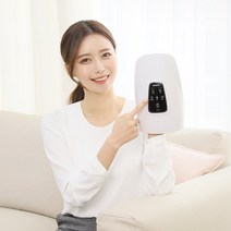 포미 온열 손마사지기 MVP-5501W 화이트, 단품
