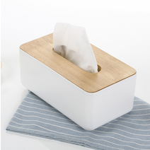 로에드 휴지 케이스 사각형 우드 원목 각티슈, 프리미엄멀티휴지케이스(고급형)