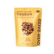 올가 간식 두부오트스낵 50g 탕비실 회사 어린이 성인 캠핑 차박 홈파티 영화 선물, 13개