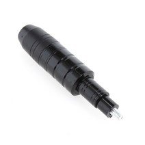 8mm 오토바이 알루미늄 프레임 떨어지는 슬라이더 충돌 방지 패드 혼다 호넷 200R DIO 125 CBR 가와사키, 05 Black
