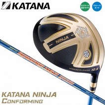 [일본직구]일본정품 볼티오 닌자 conforming 드라이버/후지쿠라, 샤프트 : 10.5SR, 옵션:[샤프트] 10.5SR