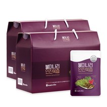 화순 불미나리 인진쑥즙 100ml 30포/60포, 2개