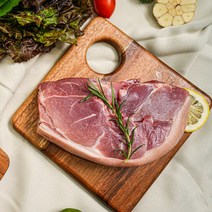 제주직송 흑돼지 앞다리살 500g 전지 수육용 구이용 돼지고기, 01. 가정용(1.5cm)