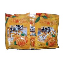 신선한 감귤젤리, 1, 170g
