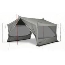 [지프] 윌리스 타프쉘 - 블랙코팅 타프스크린, 단품