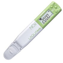 호리바 어드밴스드 테크노 컴팩트 이온 미터 그린 LAQUAtwin-NO3-11C