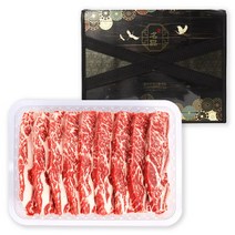 [위드봄] LA갈비 2kg 미국산 초이스등급 갈비 명품 선물세트