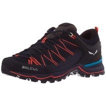 Salewa Mountain Trainer Lite - 여성용 프리미엄 네이비/플루오 코랄 8