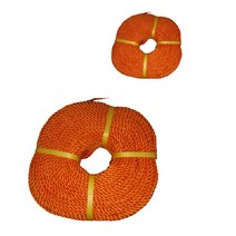 PE로프 3mm 나일론줄 끈 주황색, 상품선택, 화이트