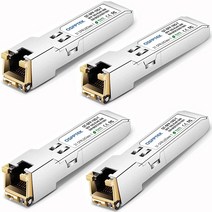 시스코 SFP10GTS 유비퀴티 UFRJ4510G 넷기어 미크로틱 디링크 슈퍼마이크로 TPLink 링크시스 CAT6A/용 10GBASET SFP to RJ45 구리 모듈 미니GBI