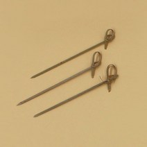 요지 과일꼬치 대나무꼬치 학꼬치(90mm)